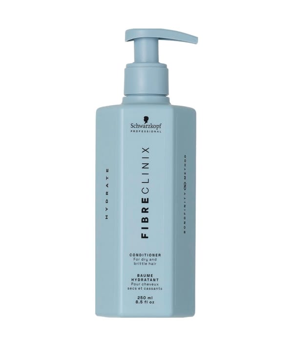 Zdjęcie produktu 1 z 6, Schwarzkopf Professional FIBRE CLINIX HYDRATE Odżywka