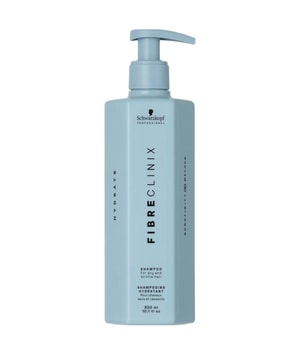Schwarzkopf Professional FIBRE CLINIX HYDRATE Szampon do włosów 300 ml
