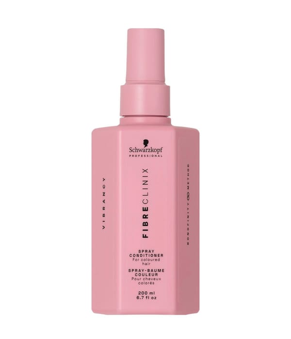 Immagine prodotto 1 di 6, Schwarzkopf Professional FIBRE CLINIX VIBRANCY Balsamo spray