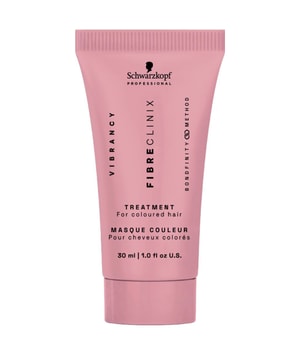 Schwarzkopf Professional FIBRE CLINIX VIBRANCY Treatment Hårinpackning