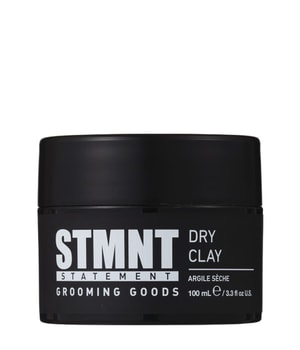 STMNT GROOMING GOODS Nomad Barber Collection STMNT Dry Clay Hårvax