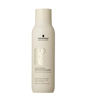 Schwarzkopf Professional Blondme Bond Repair Brightening Shampoo szampon rozświetlający do włosów blond 300 ml można nabyć na stronie Flaconi.pl