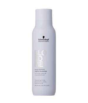 Schwarzkopf Professional Blondme Bond Repair Purple Shampoo szampon fioletowy do włosów blond 300 ml można nabyć na stronie Flaconi.pl