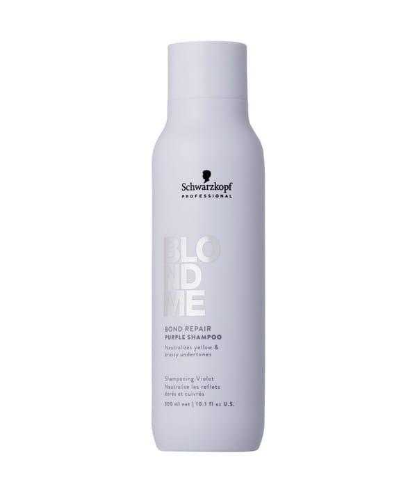 Produktbild 1 av 5, Schwarzkopf Professional BlondMe Purple Toning Schampo