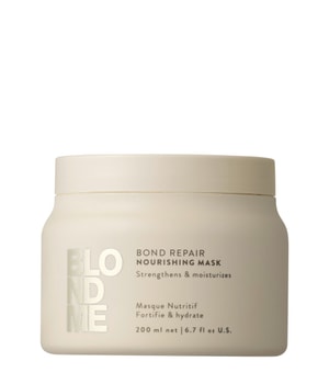 Schwarzkopf Professional BlondMe Blonde Essentials Nourishing Mask Hårbehandling