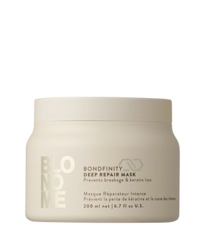 Schwarzkopf Professional BlondMe Bondfinity Deep Repair Mask Hårkur