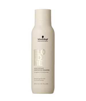 Schwarzkopf Professional Blondme Bond Repair Nourishing Shampoo szampon intensywnie odżywczy do włosów blond 300 ml można nabyć na stronie Flaconi.pl