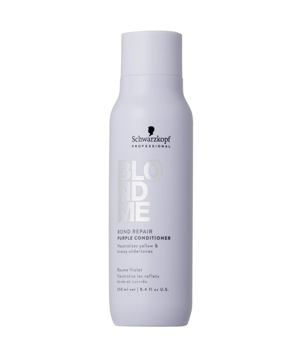 Image du produit 1 sur 5, Schwarzkopf Professional BlondMe Purple Toning Après-shampoing