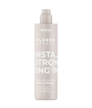 Indola Blond Expert Insta Strong spray rewitalizujący do włosów blond 300 ml można nabyć na stronie Flaconi.pl
