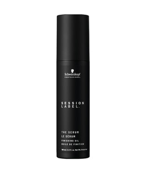 Schwarzkopf Professional Session Label The Serum Sérum cheveux