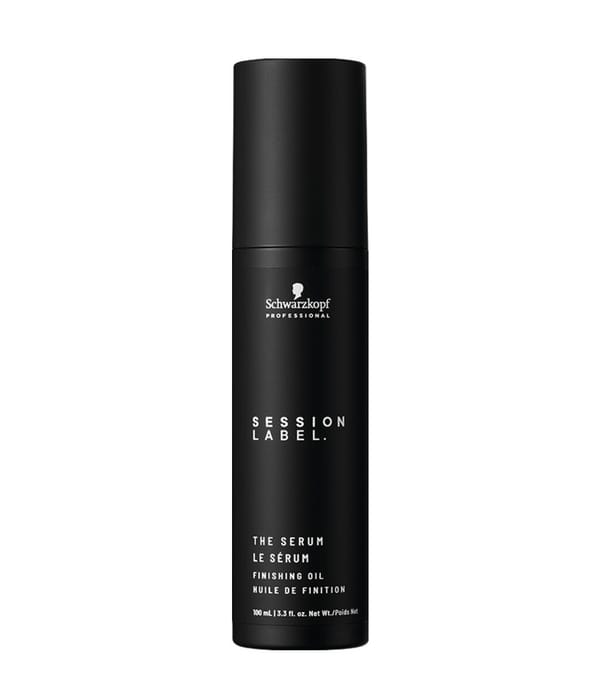 Produktbild 1 von 5, Schwarzkopf Professional Session Label The Serum Haarserum