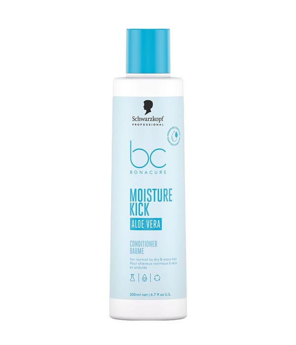Zdjęcie produktu 1 z 6, Schwarzkopf Professional BC Bonacure Moisture Kick Odżywka