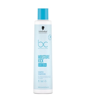 Schwarzkopf Professional BC Bonacure Moisture Kick Aloe Vera Haarshampoo
