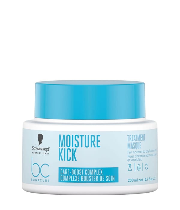 Immagine prodotto 1 di 6, Schwarzkopf Professional BC Bonacure Moisture Kick Trattamento per capelli