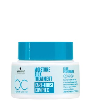 Schwarzkopf Professional BC Bonacure Moisture Kick Treatment Kuracja do włosów 200 ml