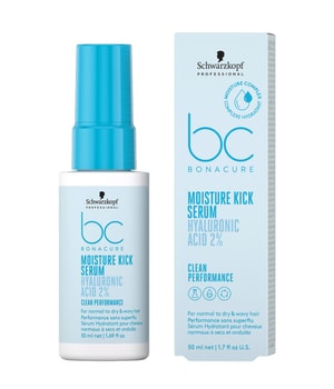 Schwarzkopf Professional BC Bonacure Moisture Kick Hyaluronic Serum Serum do włosów 50 ml