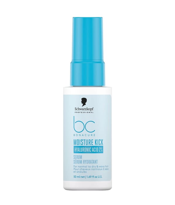 Produktbild 1 von 6, Schwarzkopf Professional BC Bonacure Moisture Kick Haarserum