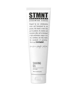 STMNT GROOMING GOODS STMNT Care STMNT Shaving Gel Rakgel