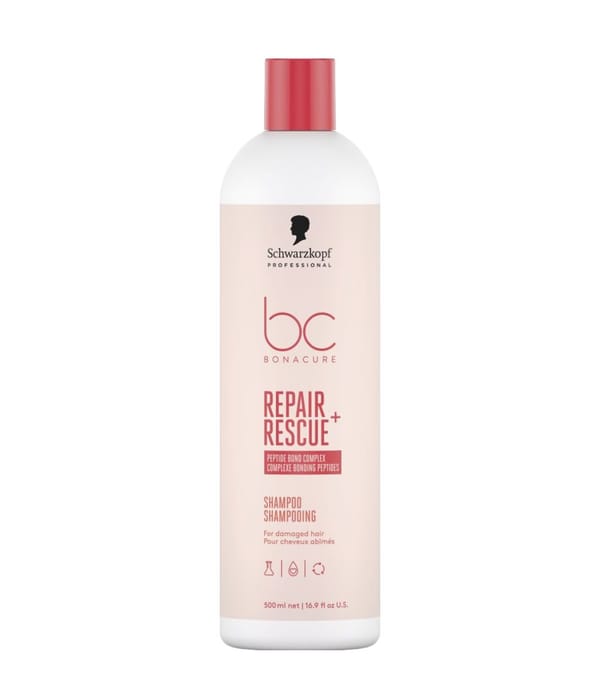 Tuotekuva 1/5, Schwarzkopf Professional BC Bonacure Peptide Repair Rescue Shampoo