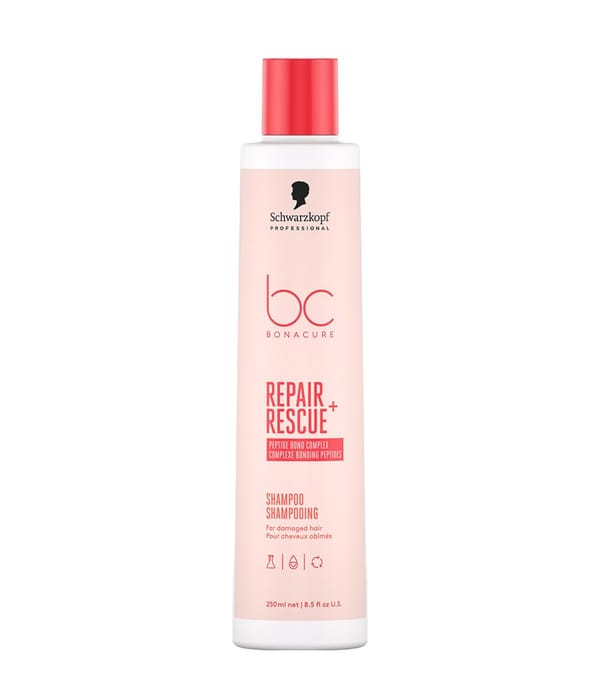 Produktbild 1 von 6, Schwarzkopf Professional BC Bonacure Repair Rescue+ Haarshampoo
