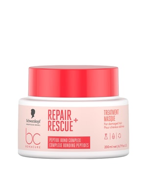 Schwarzkopf Professional BC Bonacure Repair Rescue+ Treatment Haarmaske