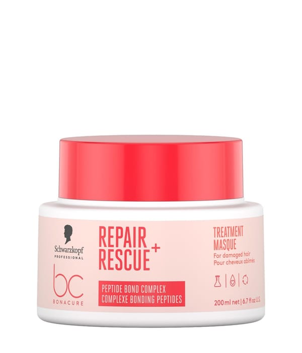 Produktbild 1 av 6, Schwarzkopf Professional BC Bonacure Repair Rescue+ Hårinpackning