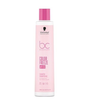 Schwarzkopf Professional BC Bonacure Color Freeze pH 4.5 Shampoo Shampoo