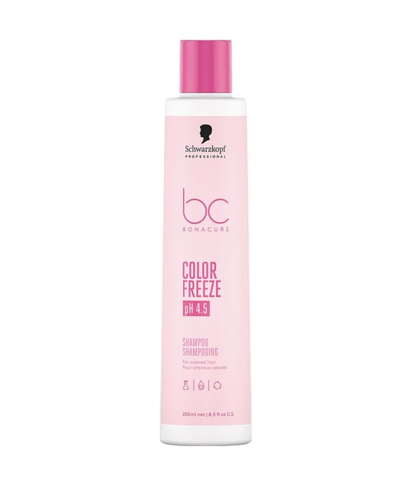 Zdjęcie produktu 1 z 6, Schwarzkopf Professional BC Bonacure Color Freeze Szampon do włosów