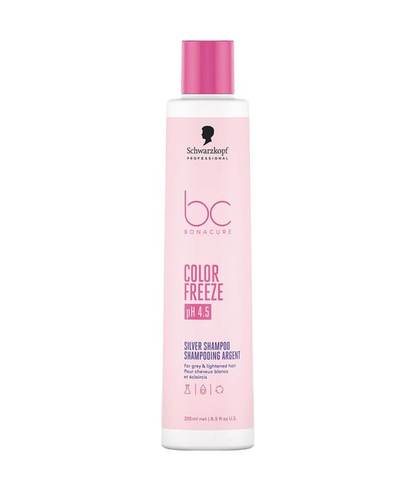 Produktbild 1 von 6, Schwarzkopf Professional BC Bonacure Color Freeze Haarshampoo