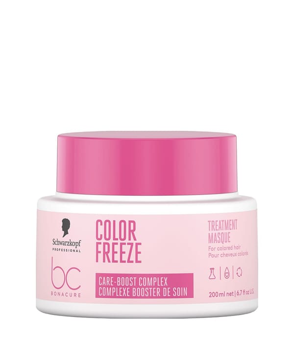 Produktbild 1 von 6, Schwarzkopf Professional BC Bonacure BC COLOR FREEZE Haarkur