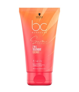 Schwarzkopf Professional BC Bonacure Sun Protect 2-IN-1 Treatment intensywna pielęgnacja do włosów 150 ml można nabyć na stronie Flaconi.pl