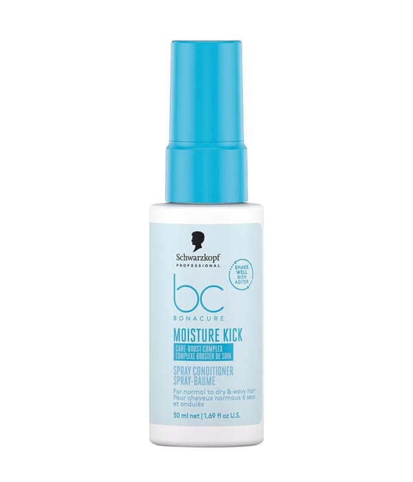Produktbild 1 av 6, Schwarzkopf Professional BC Bonacure Hyaluronic Moisture Kick Balsamspray