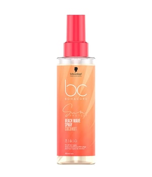 Schwarzkopf Professional BC Bonacure Sun Protect Beach Wave Spray Lockspray