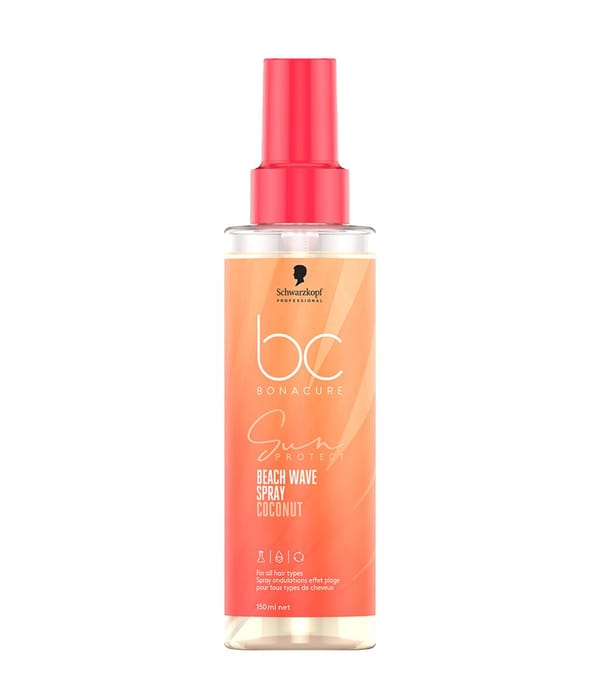Produktbillede 1 af 4, Schwarzkopf Professional BC Bonacure Sun Protect Krøllespray