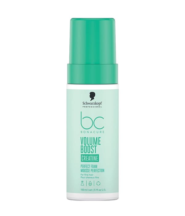 Produktbild 1 von 6, Schwarzkopf Professional BC Bonacure Volume Boost Schaumfestiger