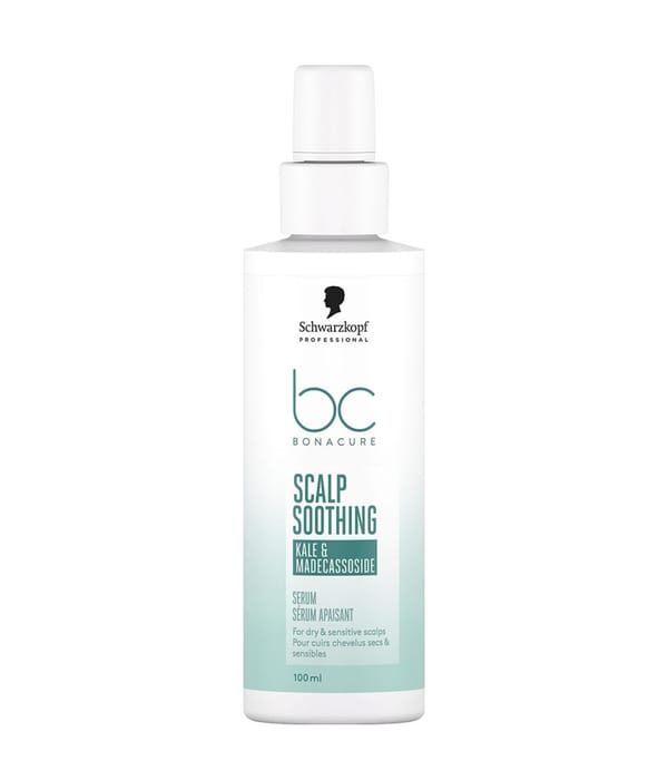 Produktbild 1 von 5, Schwarzkopf Professional BC Bonacure Scalp Soothing Haarserum