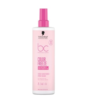 Schwarzkopf Professional BC Bonacure Color Freeze Spray Conditioner pH 4.5 Après shampoing spray