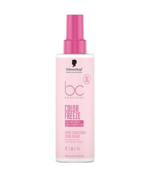 Schwarzkopf Professional BC Bonacure Color Freeze Spray Conditioner pH 4.5 Balsamspray