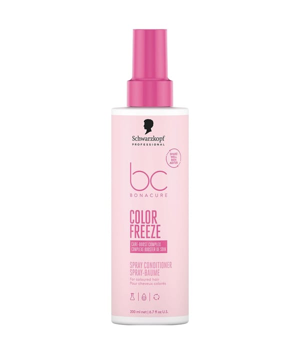 Produktbild 1 von 6, Schwarzkopf Professional BC Bonacure Color Freeze Spray-Conditioner