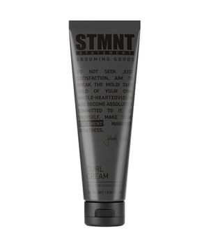 STMNT GROOMING GOODS Curl Cream Julius Cvesar Collection Stylingcreme