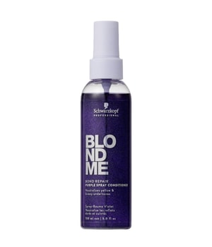 Schwarzkopf Professional BlondMe Purple Odżywka w sprayu 150 ml