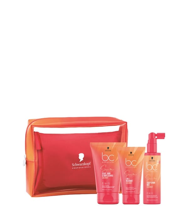 Immagine prodotto 1 di 6, Schwarzkopf Professional BC Bonacure Sun Protect Set per la cura dei capelli