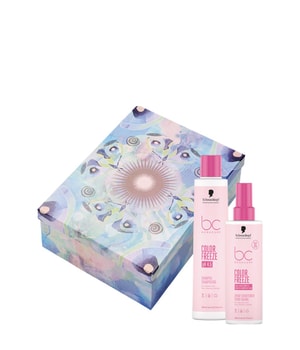 Produktbild 1 von 6, Schwarzkopf Professional BC Bonacure Color Freeze Haarpflegeset