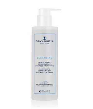 Sans Soucis Cleansing Cleansing gel