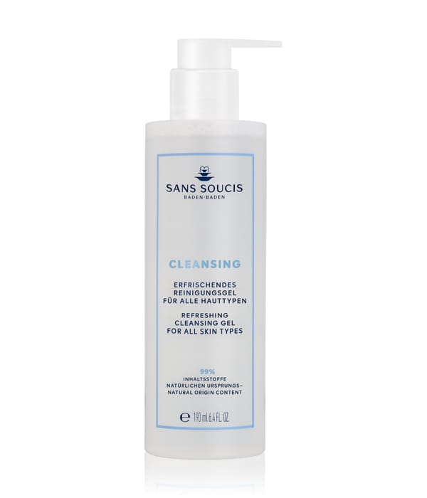 Produktbillede 1 af 1, Sans Soucis Cleansing Cleansing gel