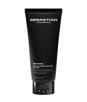 Sebastian Professional Finishing - Hold Gel Forte Shimmering Strong Hold Hair Gel Hårgel