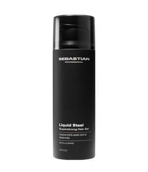Sebastian Professional Finishing - Hold Liquid Steel Superstrong Hair Gel Hårgelé