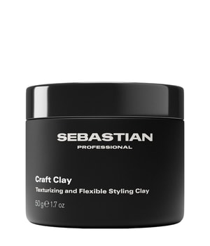 Sebastian Professional Styling - Texture Craft Clay Texturizing & Flexible Styling Clay Stylingcrème 50 g