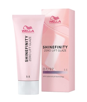 Wella Professionals Shinefinity glaze 07/97 Moka Beige Coloration cheveux 60 ml Unisexe