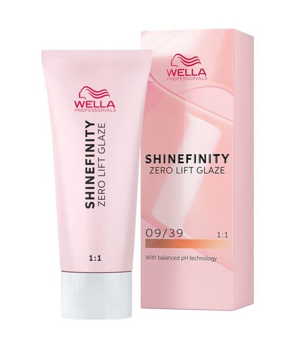 Produktbillede 1 af 6, Wella Professionals Shinefinity Glaze Hårfarve